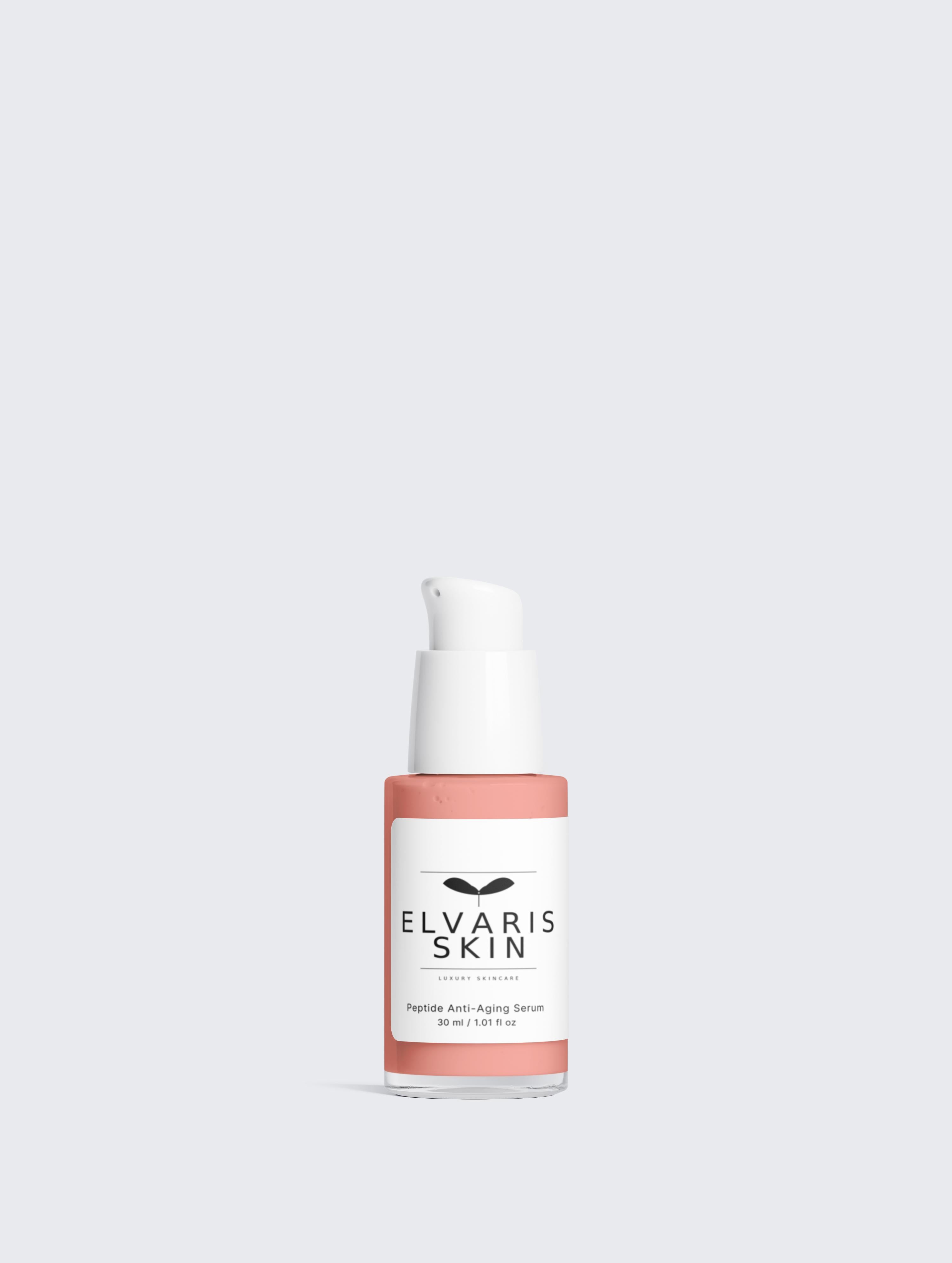 Elvaris Skin - Peptide Anti-Aging Serum